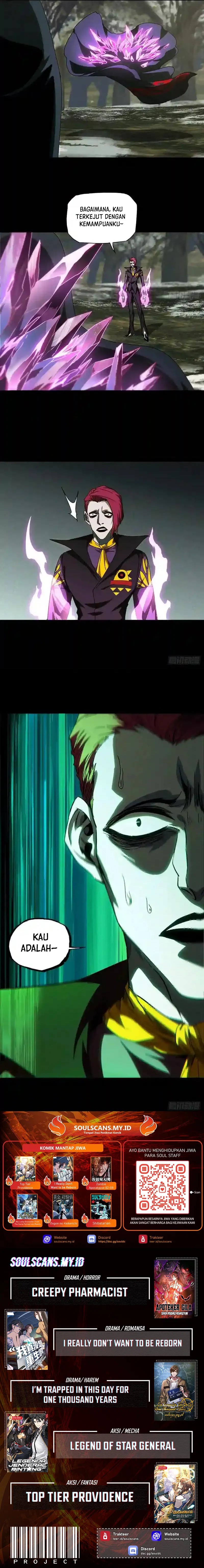 Elephant Invisible (Da Xiang Wuxing) Chapter 247 Gambar 8